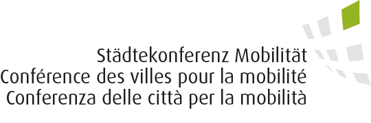 Städtekonferenz Mobilität - Logo